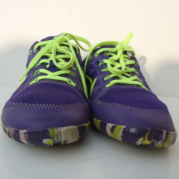 SIZE 7.5. NIKE Free Bionic Running Trainers Sneaker shoes. - Picture 4 of 16